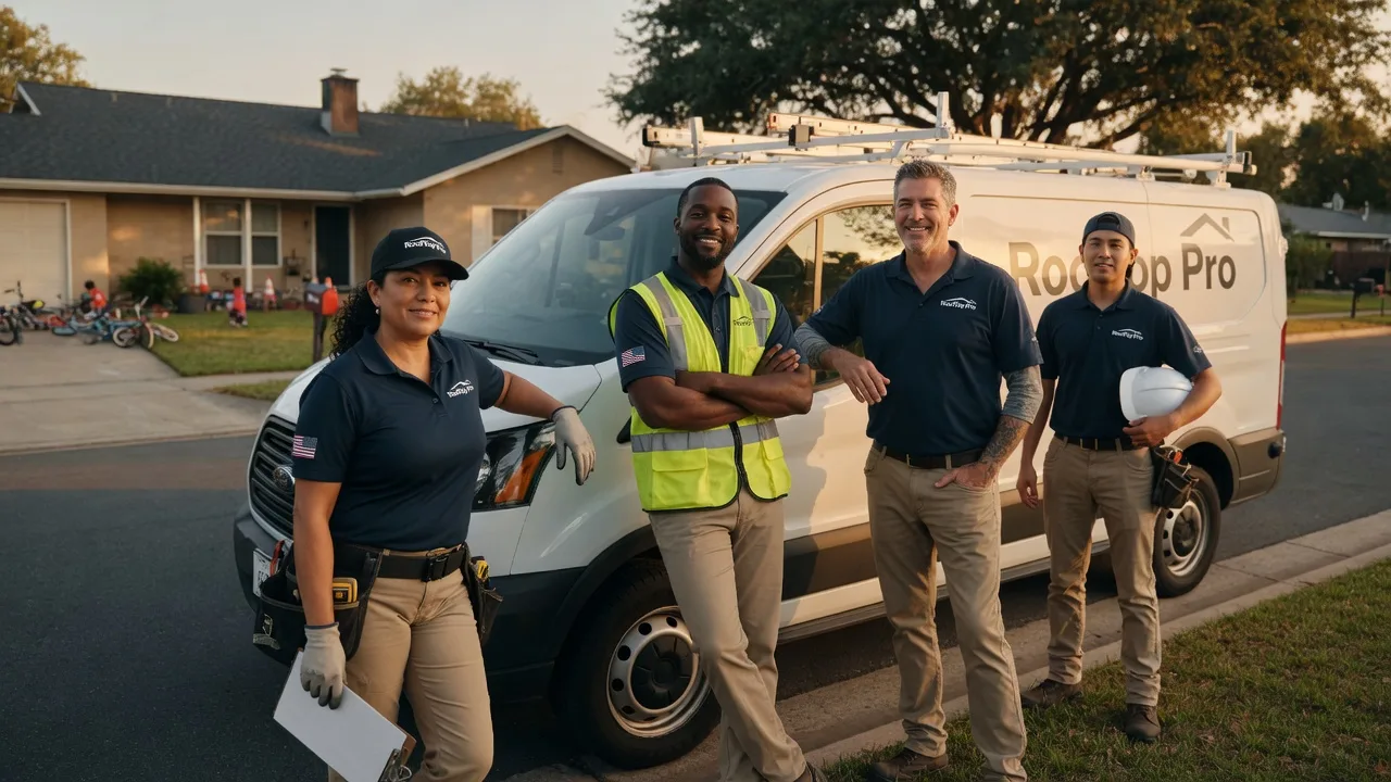 Roof Repair in Eldora, IA near me